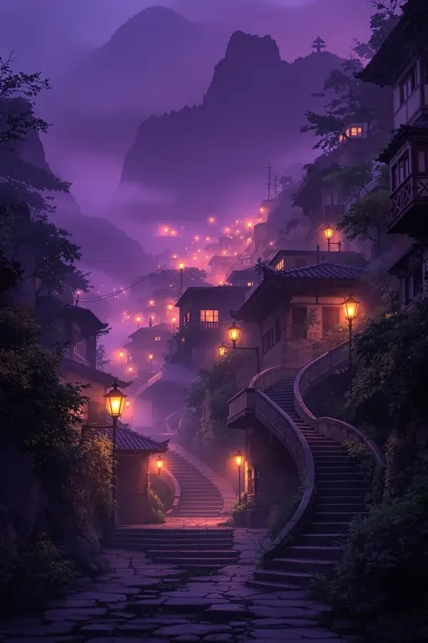 山城往事 封面